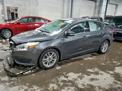 1FADP3F25HL230351 2017 FORD FOCUS