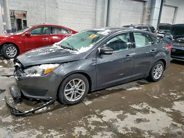 1FADP3F25HL230351 2017 FORD FOCUS - Image 1