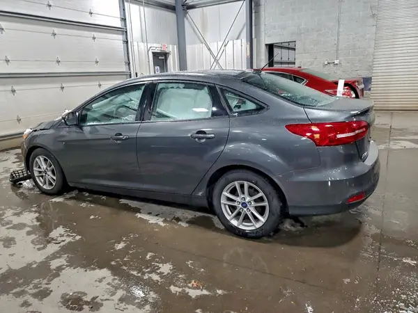 1FADP3F25HL230351 2017 FORD FOCUS - Image 2