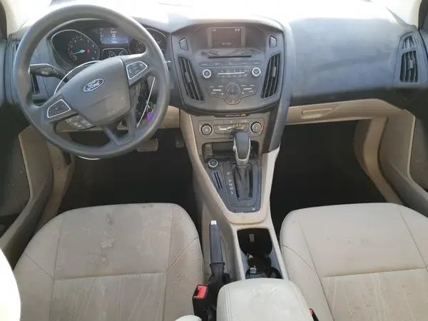 1FADP3F25HL230785 2017 FORD FOCUS - Image 8