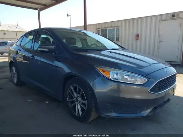 1FADP3F25HL230883 2017 FORD FOCUS - Image 1