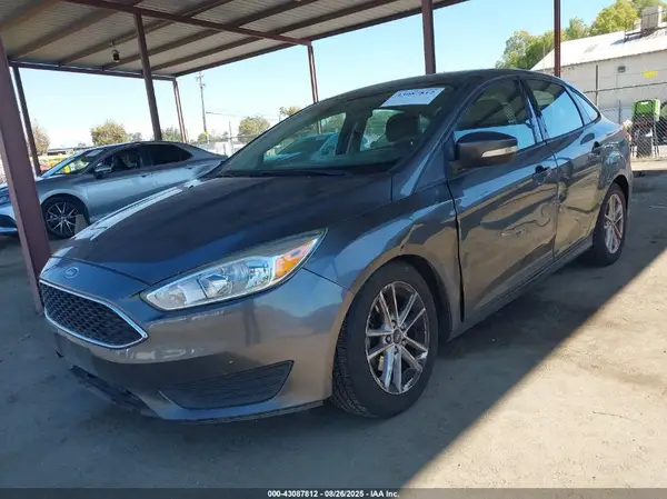 1FADP3F25HL230883 2017 FORD FOCUS - Image 2