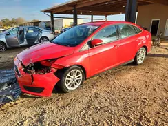 1FADP3F25HL231788 2017 FORD FOCUS