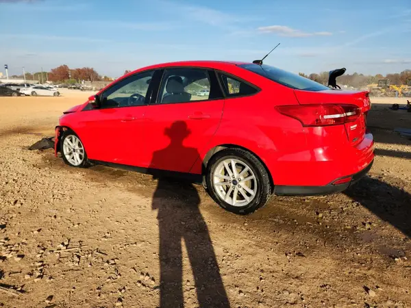 1FADP3F25HL231788 2017 FORD FOCUS - Image 2