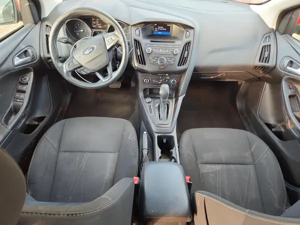 1FADP3F25HL231788 2017 FORD FOCUS - Image 8