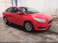 1FADP3F25HL231838 2017 FORD FOCUS