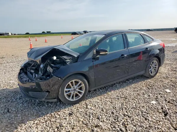 1FADP3F25HL232147 2017 FORD FOCUS - Image 1