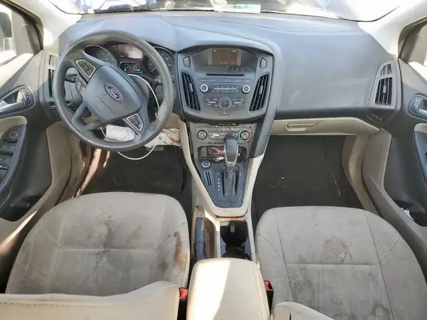 1FADP3F25HL232147 2017 FORD FOCUS - Image 8