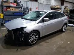 1FADP3F25HL232584 2017 FORD FOCUS