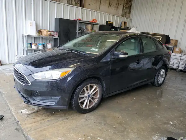 1FADP3F25HL232861 2017 FORD FOCUS - Image 1