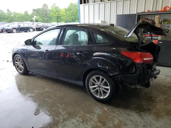 1FADP3F25HL232861 2017 FORD FOCUS - Image 2