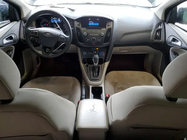 1FADP3F25HL232861 2017 FORD FOCUS - Image 8