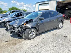 1FADP3F25HL233069 2017 FORD FOCUS
