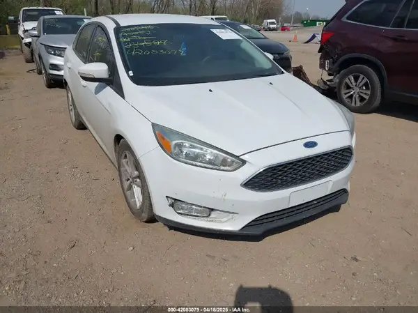 1FADP3F25HL234528 2017 FORD FOCUS - Image 1