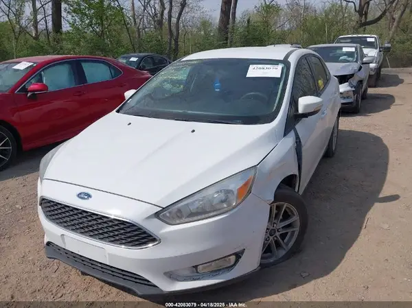 1FADP3F25HL234528 2017 FORD FOCUS - Image 2
