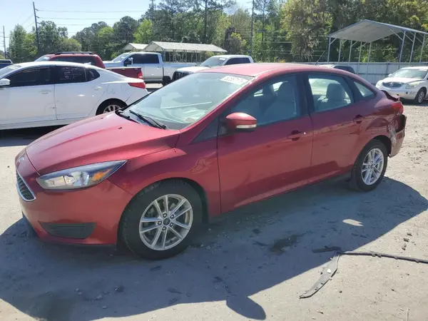 1FADP3F25HL234691 2017 FORD FOCUS - Image 1