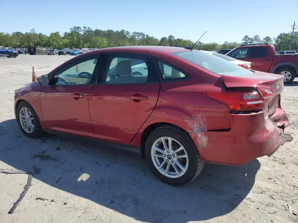 1FADP3F25HL234691 2017 FORD FOCUS - Image 2
