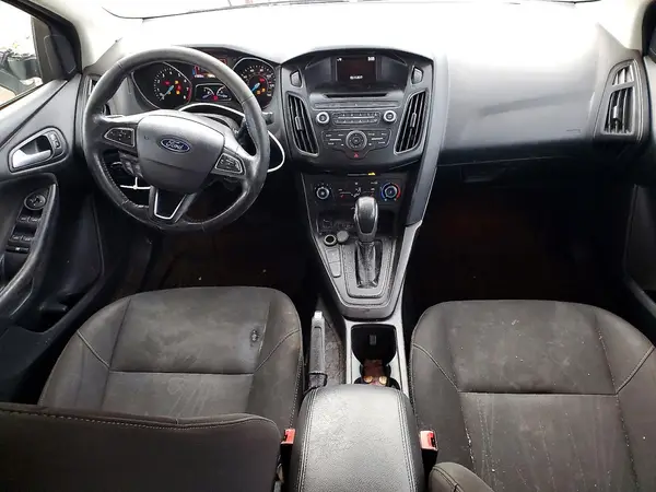 1FADP3F25HL235825 2017 FORD FOCUS - Image 8