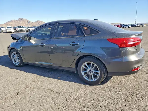 1FADP3F25HL236036 2017 FORD FOCUS - Image 2