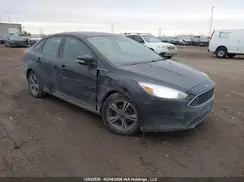 1FADP3F25HL236313 2017 FORD FOCUS