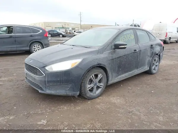 1FADP3F25HL236313 2017 FORD FOCUS - Image 2