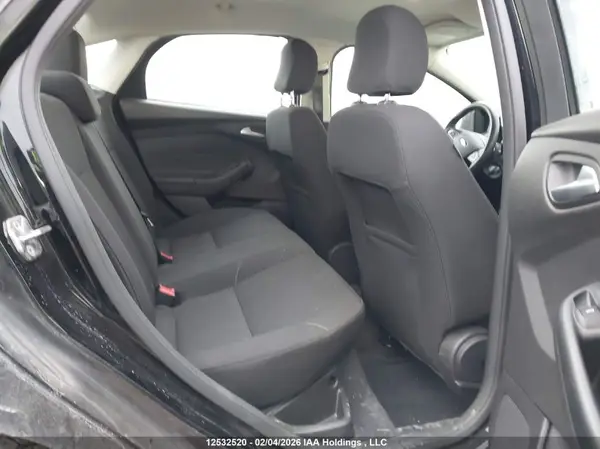 1FADP3F25HL236313 2017 FORD FOCUS - Image 8