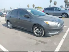 1FADP3F25HL237574 2017 FORD FOCUS