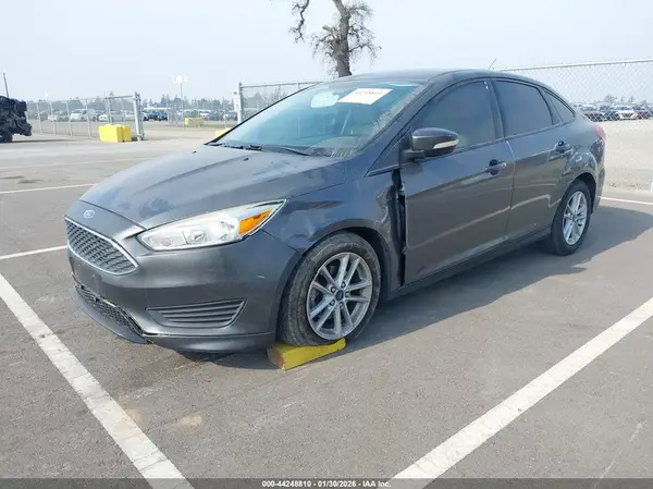 1FADP3F25HL237574 2017 FORD FOCUS - Image 2