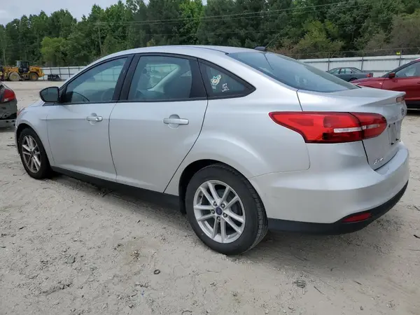 1FADP3F25HL237820 2017 FORD FOCUS - Image 2