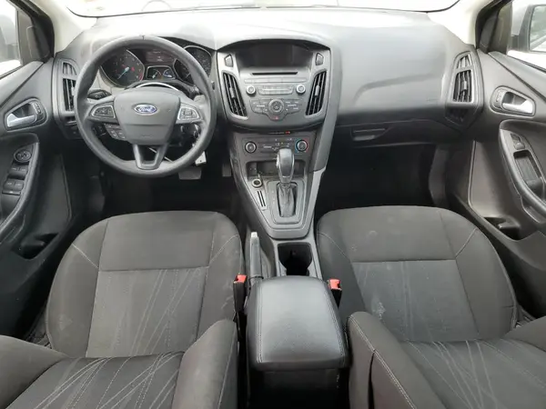 1FADP3F25HL237820 2017 FORD FOCUS - Image 8