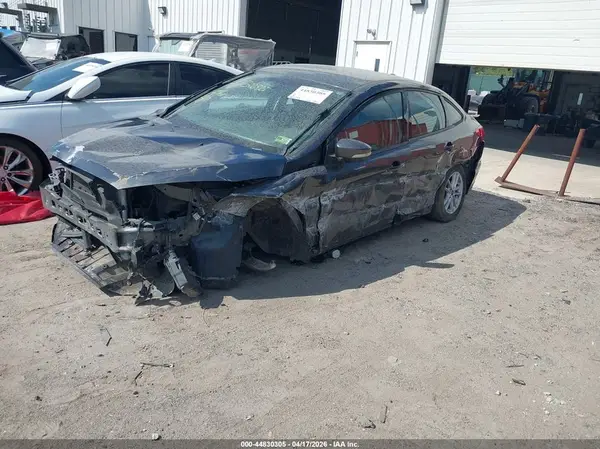 1FADP3F25HL239003 2017 FORD FOCUS - Image 2