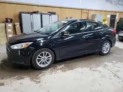 1FADP3F25HL239518 2017 FORD FOCUS