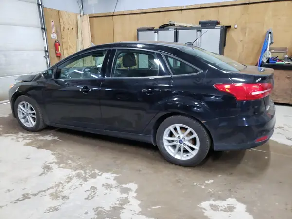 1FADP3F25HL239518 2017 FORD FOCUS - Image 2
