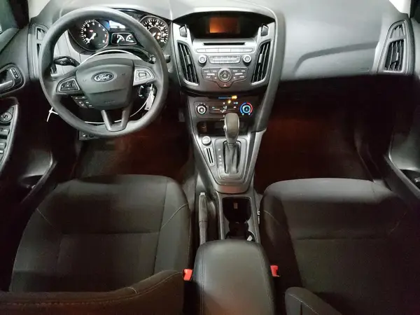 1FADP3F25HL239518 2017 FORD FOCUS - Image 8