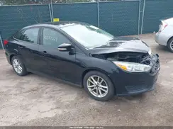 1FADP3F25HL239809 2017 FORD FOCUS