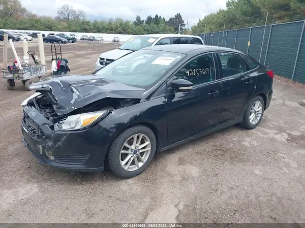 1FADP3F25HL239809 2017 FORD FOCUS - Image 2