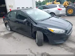 1FADP3F25HL240197 2017 FORD FOCUS