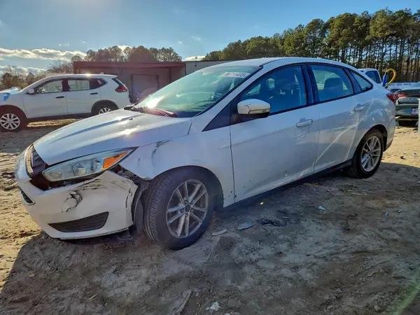 1FADP3F25HL240782 2017 FORD FOCUS - Image 1