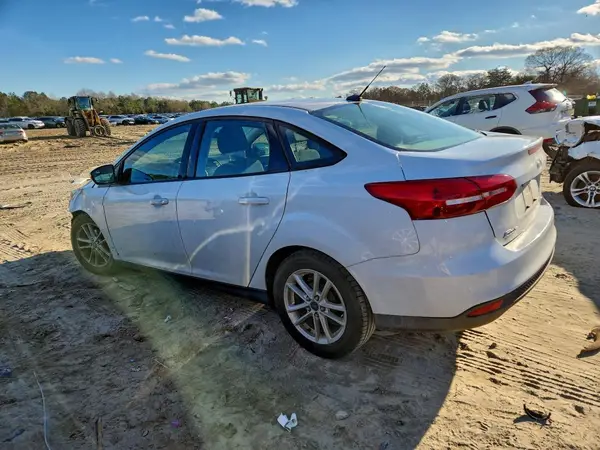 1FADP3F25HL240782 2017 FORD FOCUS - Image 2