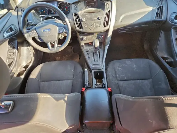 1FADP3F25HL240782 2017 FORD FOCUS - Image 8