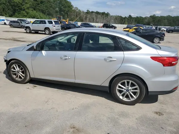 1FADP3F25HL241219 2017 FORD FOCUS - Image 2