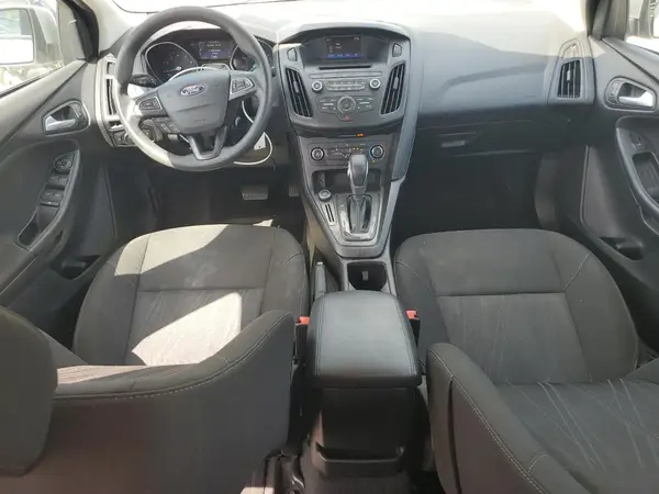 1FADP3F25HL241219 2017 FORD FOCUS - Image 8