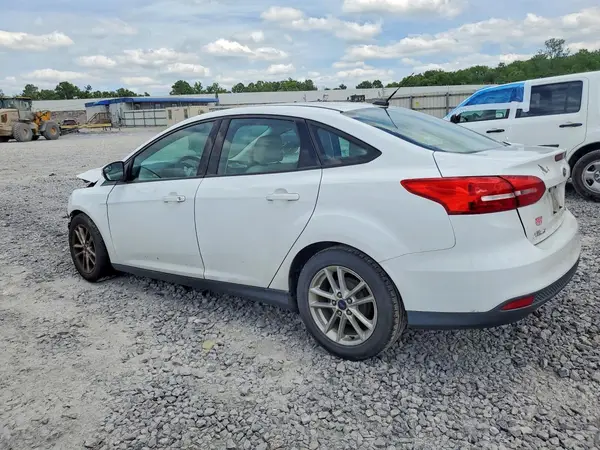 1FADP3F25HL241267 2017 FORD FOCUS - Image 2