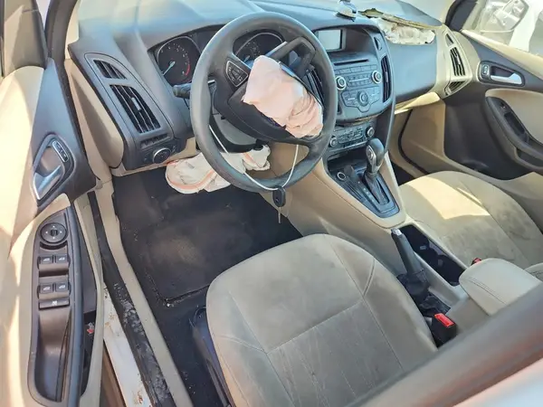 1FADP3F25HL241267 2017 FORD FOCUS - Image 8