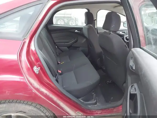 1FADP3F25HL241320 2017 FORD FOCUS - Image 8