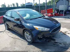 1FADP3F25HL242676 2017 FORD FOCUS