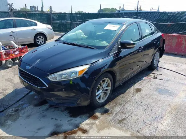 1FADP3F25HL242676 2017 FORD FOCUS - Image 2