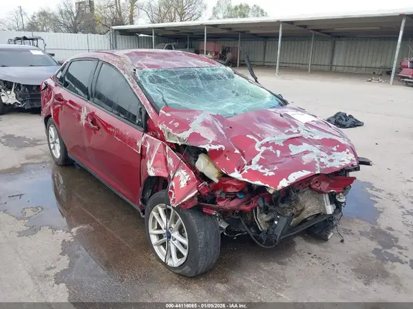 1FADP3F25HL244640 2017 FORD FOCUS - Image 1
