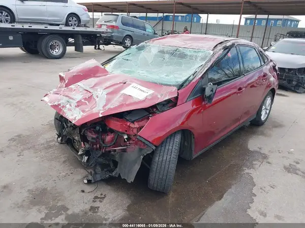 1FADP3F25HL244640 2017 FORD FOCUS - Image 2