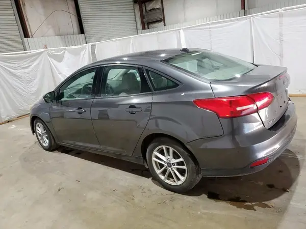 1FADP3F25HL247862 2017 FORD FOCUS - Image 2